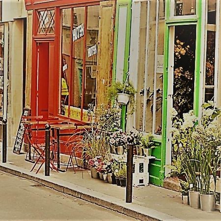 Amazing Comfy Studio - Canal Saint Martin パリ エクステリア 写真