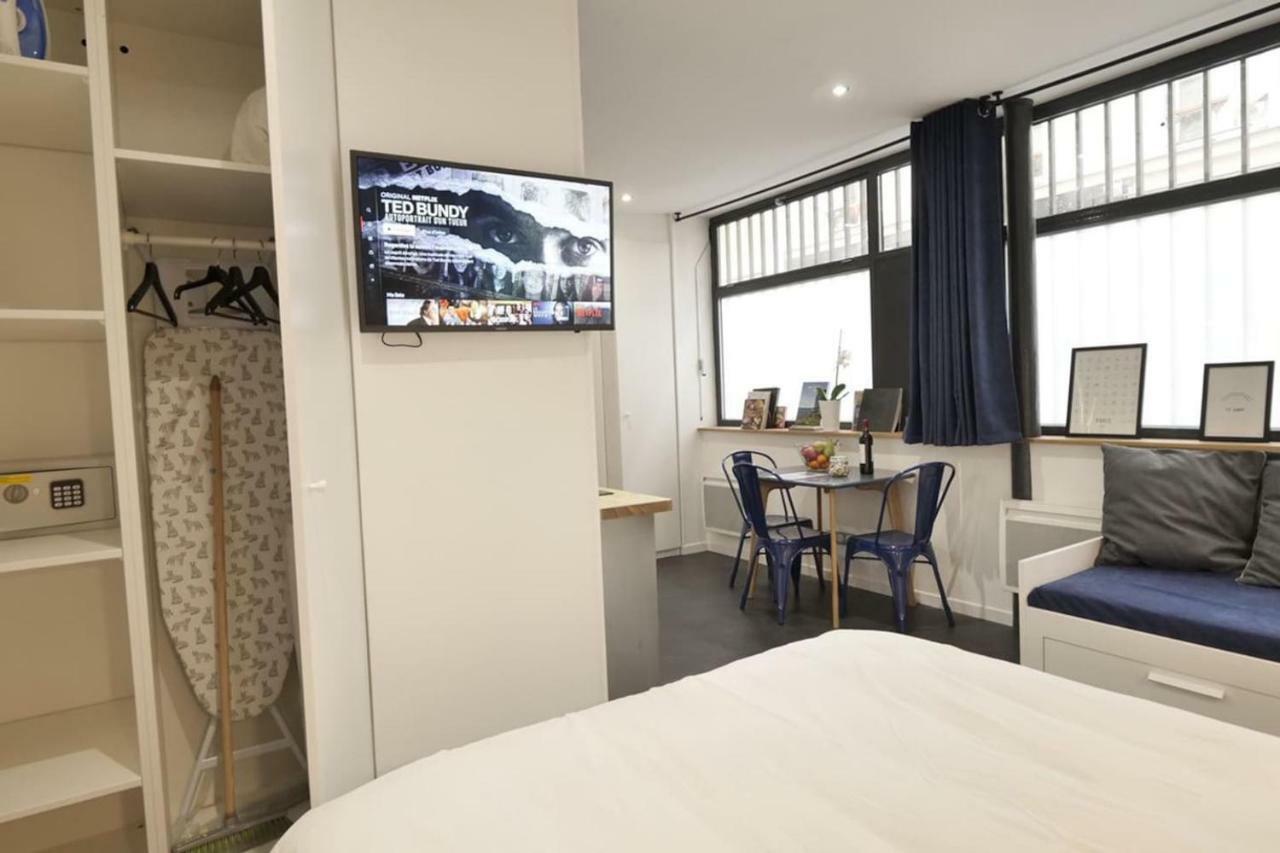 Amazing Comfy Studio - Canal Saint Martin パリ エクステリア 写真