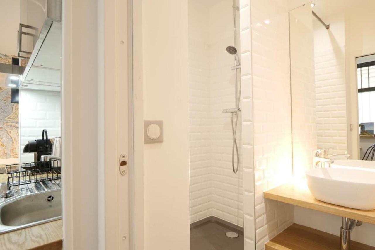 Amazing Comfy Studio - Canal Saint Martin パリ エクステリア 写真